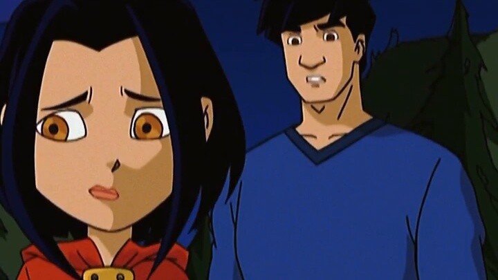 Trivia "Xiaoyu saved Jackie Chan 72 times"