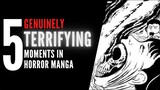 5 Genuinely Scary Moments In Horror Manga