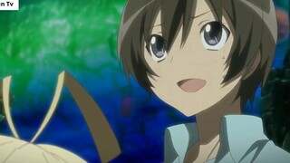 ALL IN ONE _ Quái Vật Ngoài Hành Tinh Là Gái Đẹp _ Tóm Tắt Phim Anime Hay _ 8