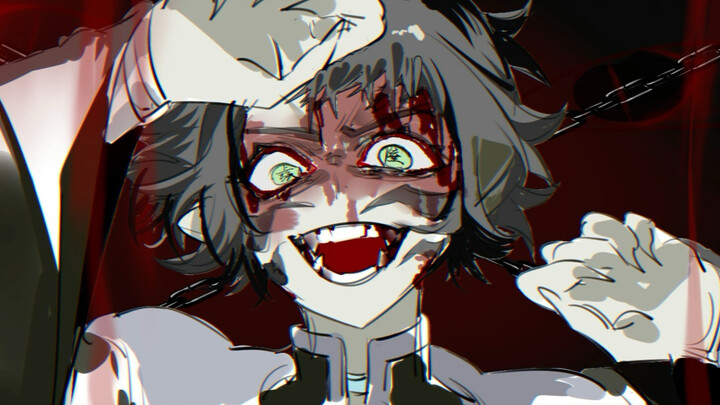 [Inosuke Hashibira/ Demon Slayer] Kasino