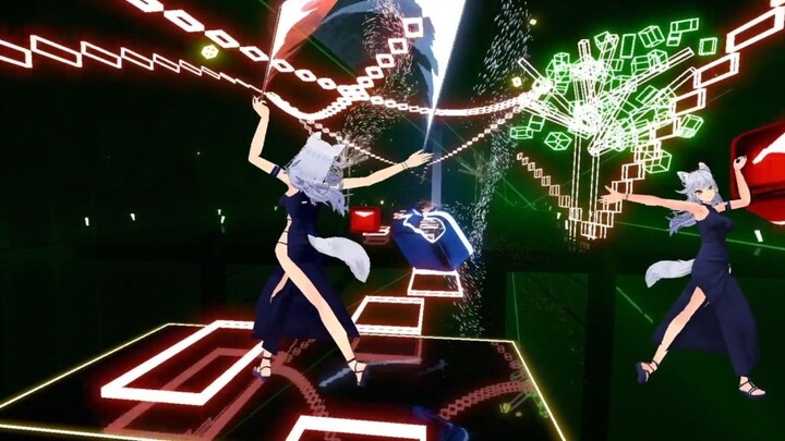 [Beat Saber] Cùng đi dạo trong giai điệu tuyệt vời nhất đi!