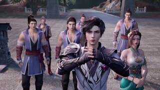 Ancient Vengeance Windbreaker Eps 10 Sub Indo