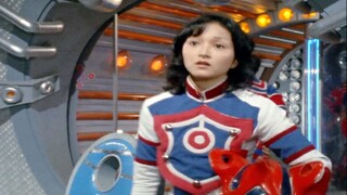 Do girls like Ultraman?