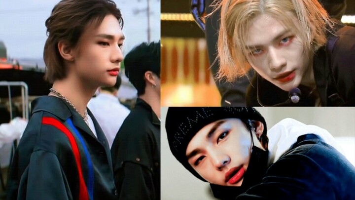 太会扭了，因为Psycho cover直拍出圈的男爱豆