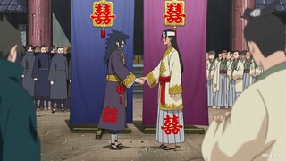 原来我当年看的火影是假的！