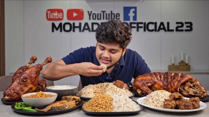 Biriyani and maton #viral