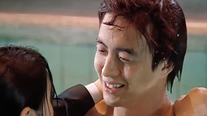 Cắt tóc cá nhân của Bae Yong Joon (Shin Dong Hyun) trong Hotelier! Một bộ sưu tập những đoạn cắt tóc