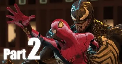 VENOM vs Spider-man Part 2 - The Death of Spider-man - Bilibili