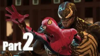 VENOM vs Spider-man Part 2 - The Death of Spider-man
