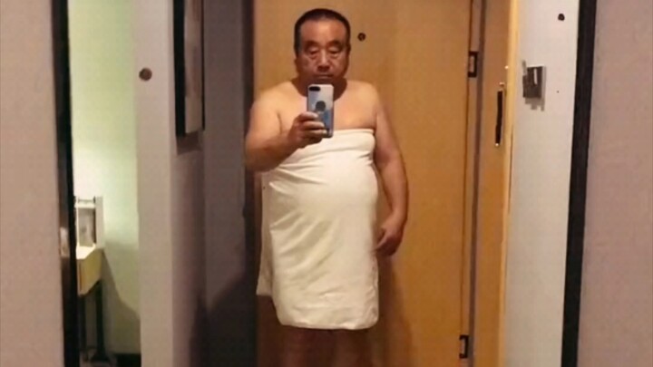 When you go out, it is necessary to report to your wife