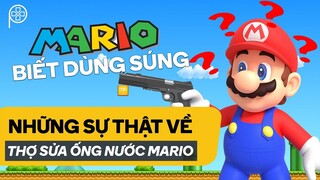 NHỮNG SỰ THẬT VỀ... MARIO | Phê Game