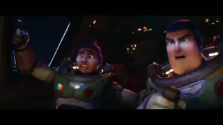 Disney and Pixar's Lightyear | Tweets in Space: Reveal | Now Playing Only in Theaters
