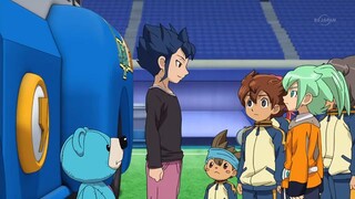 Inazuma Eleven Go Chrono Stone | Episode 4