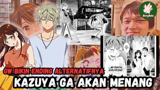 Mizuhara Nolak Kazuya🤣 Rent a Girlfriend chapter 380 #NgovyPai