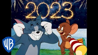 Tom & Jerry in italiano 🇮🇹 | Fine anno con Tom & Jerry 🐱🐭 | WB Kids