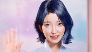Naevis 3月Solo出道首个公开问候！