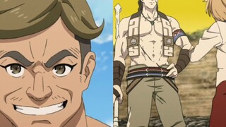 我是北神卡尔曼的弟子的弟子，今日挑战你…瑞杰路德:有点意思…