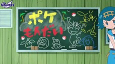 pokemon sun moon episode 102 sub indo