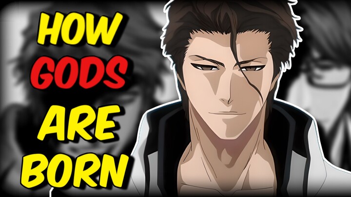 You didn't understand AIZEN