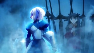 7 Chiến Binh Đánh Nhau Vì Một Cái _Chén_  _ Fate_Stay Night Unlimited Blade Work_Tóm tắt anime_p1