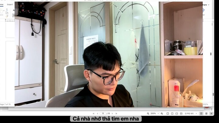 Hoà Nobita(BUFS)🇰🇷 (@hoant127) TikTok LIVE 18.9.26 1h44