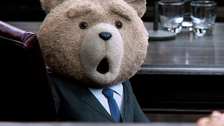 ใครจะไปปฏิเสธเจ้าหมีเท็ดดี้สุดแซ่บแบบนี้ได้ล่ะ ขำตายเลย!