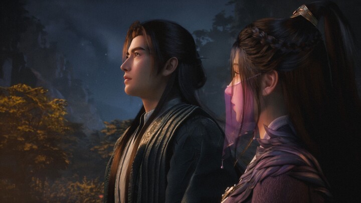 “My heart and yours are just one step apart, yet it took two lifetimes for me to catch up with you.”