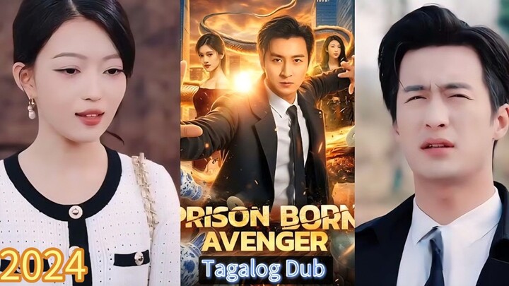 MiniDrama: "Prison Born Avenger"(action/revenge)