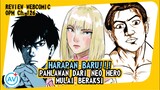 HARAPAN BARU!!! Pahlawan dari Neo Hero Mulai Beraksi!! - Review OPM (Webcomic Chapter 126)