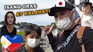 MALAYO LAYO PERO SULIT 🇯🇵🇵🇭 | Filipino Japanese Family