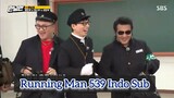 Running Man 539