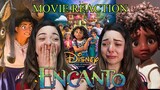 Colombian watches *ENCANTO* (2021) PART 1😭😍| Movie Reaction