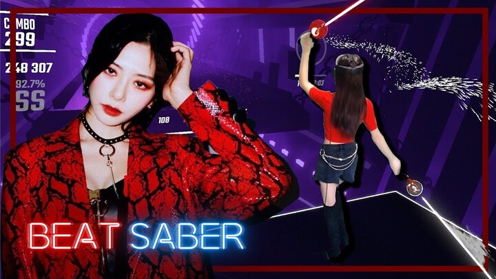 [Beat Saber] Dreamcatcher - Odd Eye (Expert+)