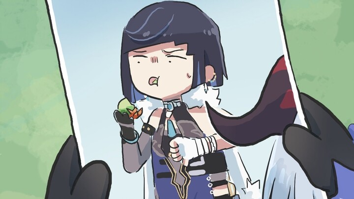 Shen He's snapshot technique (Weak Heart True Lord)