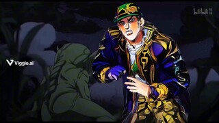 如果承太郎抢先一步用了密语