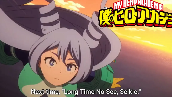 My Hero Academia Season 5 Ep16 พรีวิว