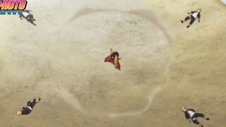 [Lồng tiếng] Boruto - Naruto thế hệ kế tiếp - Tập 9: Tự chứng minh.