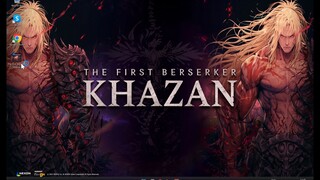The First Berserker Khazan Download Free for PC