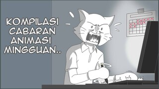 Kompilasi Cabaran Animasi Mingguan