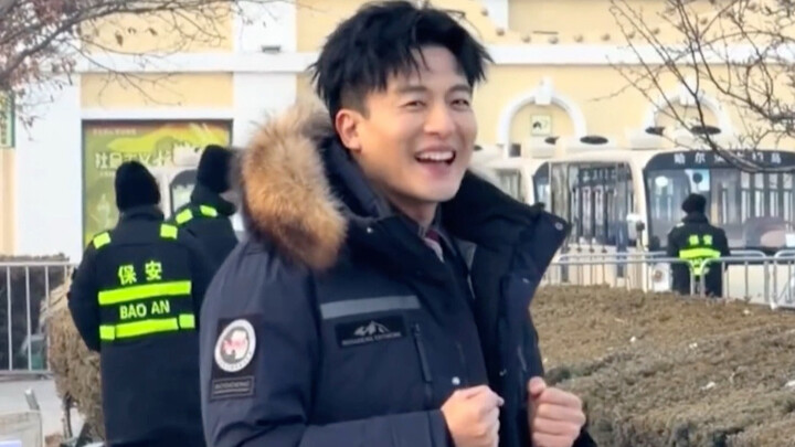 Anh ấy chưa bao giờ chê bai vai Lã Tử Kiều.