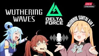 RESTREAM LAGI BWANG AWOKAWOKA | indihome ga jelas !