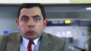 Ông Bean ơi! Ông Bean: Tôi sợ lắm.