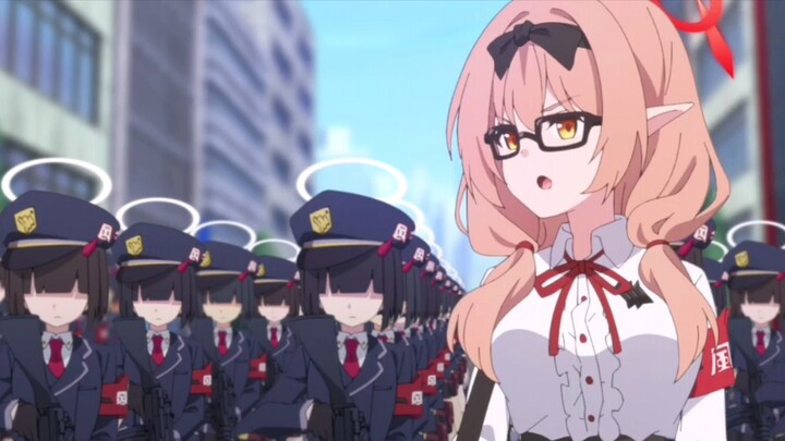 Sebuah komite disiplin yang sesungguhnya!