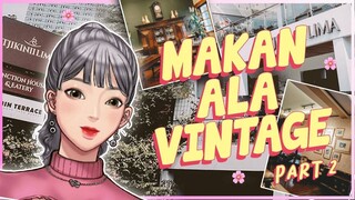 MAKAN IS VERSI TERBAIK HEALING ( ˘▽˘)っ♨️ | Harumi Hana 【Vtuber Indonesia】