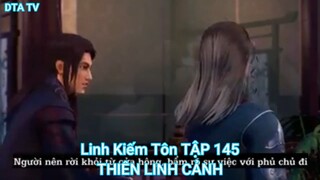 Linh Kiếm Tôn TẬP 145-THIÊN LINH CẢNH