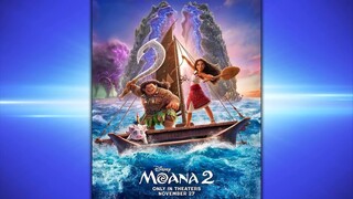 Moana 2 - Movie Review