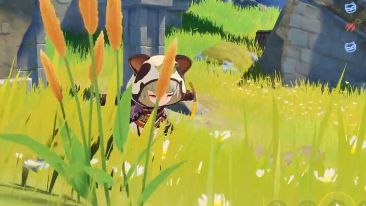 [ เก็นชินพุงต์] กลับมาแล้ว! Zaoyou การเล่นซ่อนหาสมควรได้รับชื่อของมันจริงๆ! จุดที่อุกอาจ! Zaoyou การต่อสู้ที่แท้จริง Tianxiu!