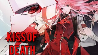 KISS OF DEATH (Cover by Sati Akura)