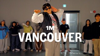 BIG Naughty - Vancouver / NOVA Choreography