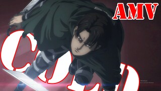 Shingeki no Kyojin「AMV」Cold - Unime Studio